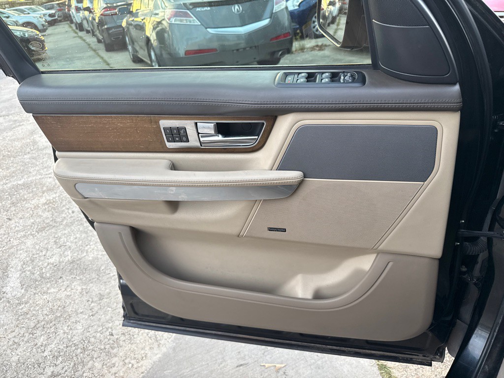 2013 Land Rover Range Rover Sport Image 18