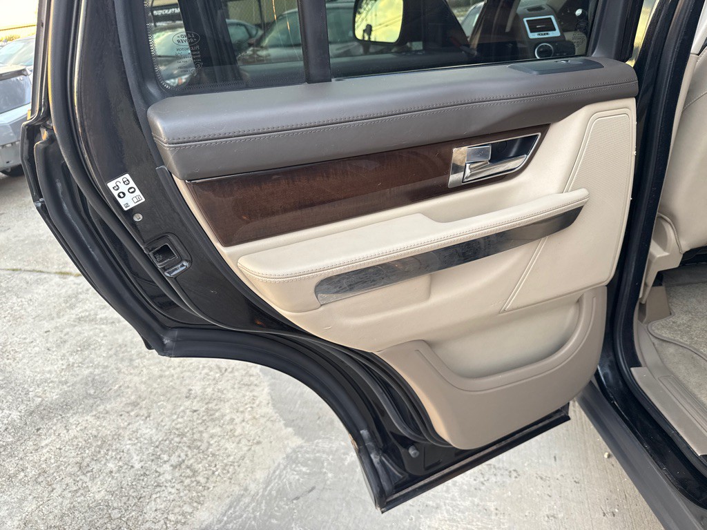 2013 Land Rover Range Rover Sport Image 19