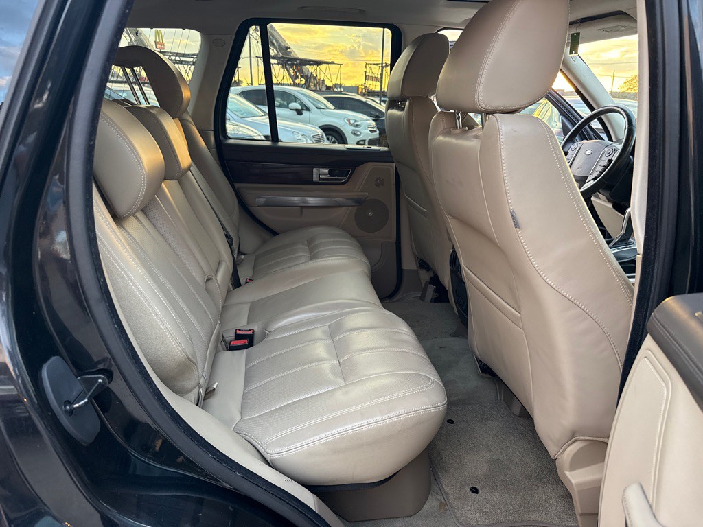 2013 Land Rover Range Rover Sport Image 22