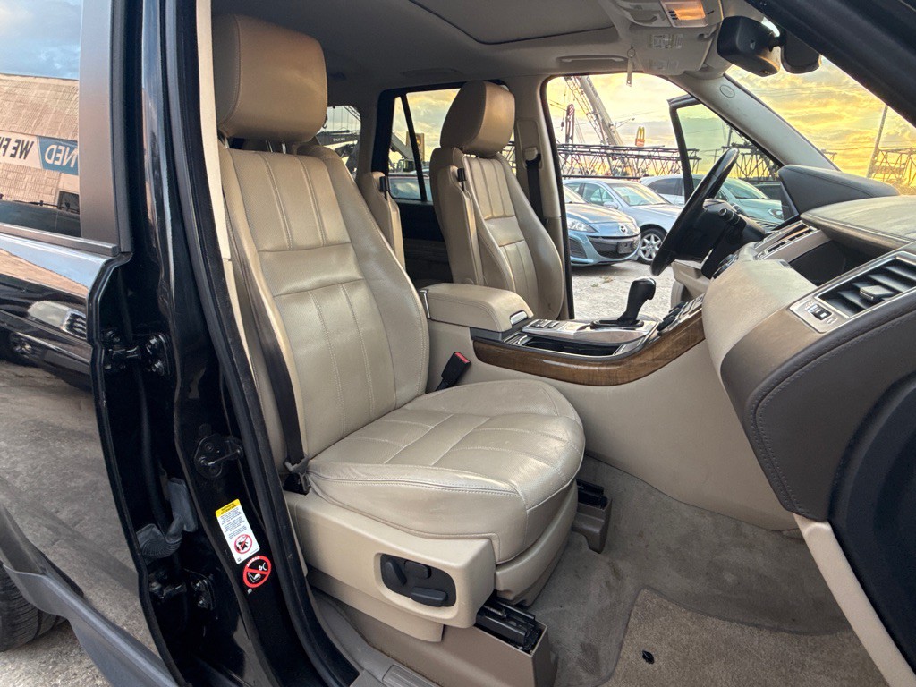 2013 Land Rover Range Rover Sport Image 24