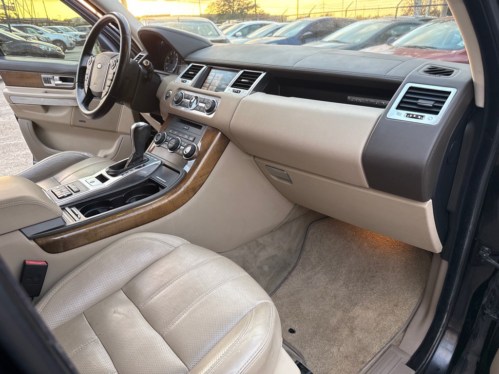 2013 Land Rover Range Rover Sport Image 25