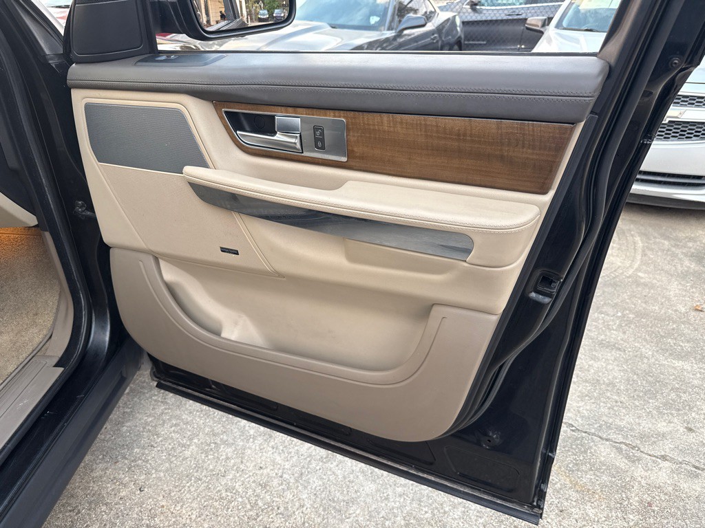 2013 Land Rover Range Rover Sport Image 26