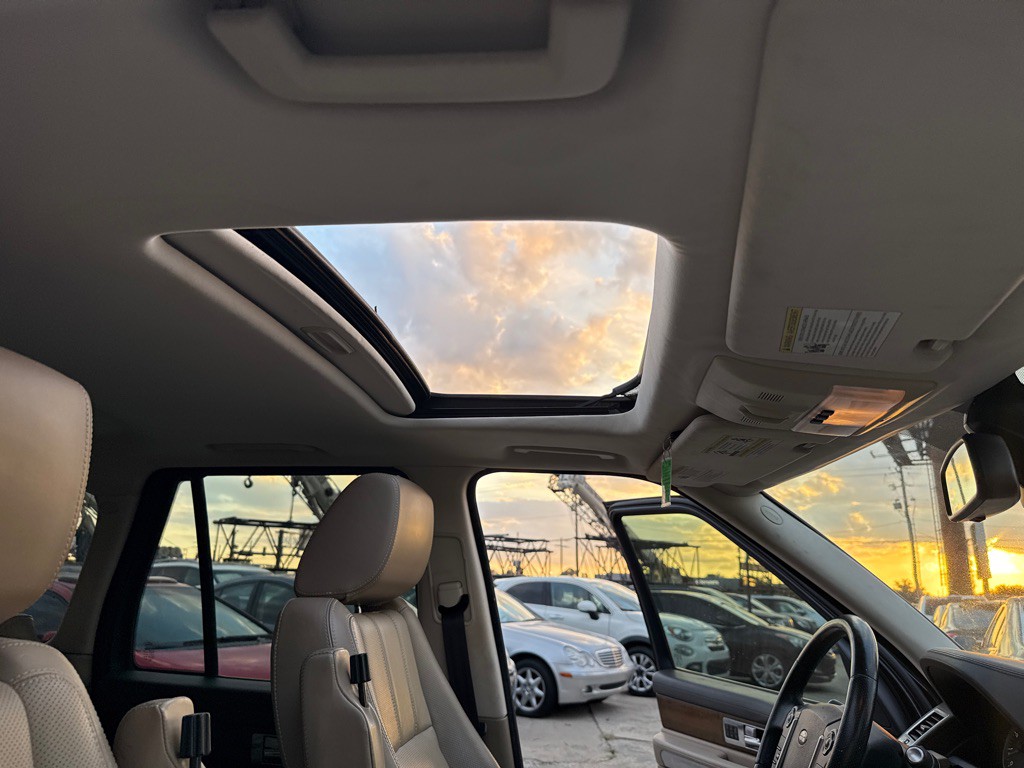 2013 Land Rover Range Rover Sport Image 27