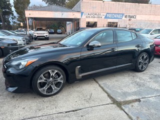 Image for 2020 Kia Stinger  ID: 7042244