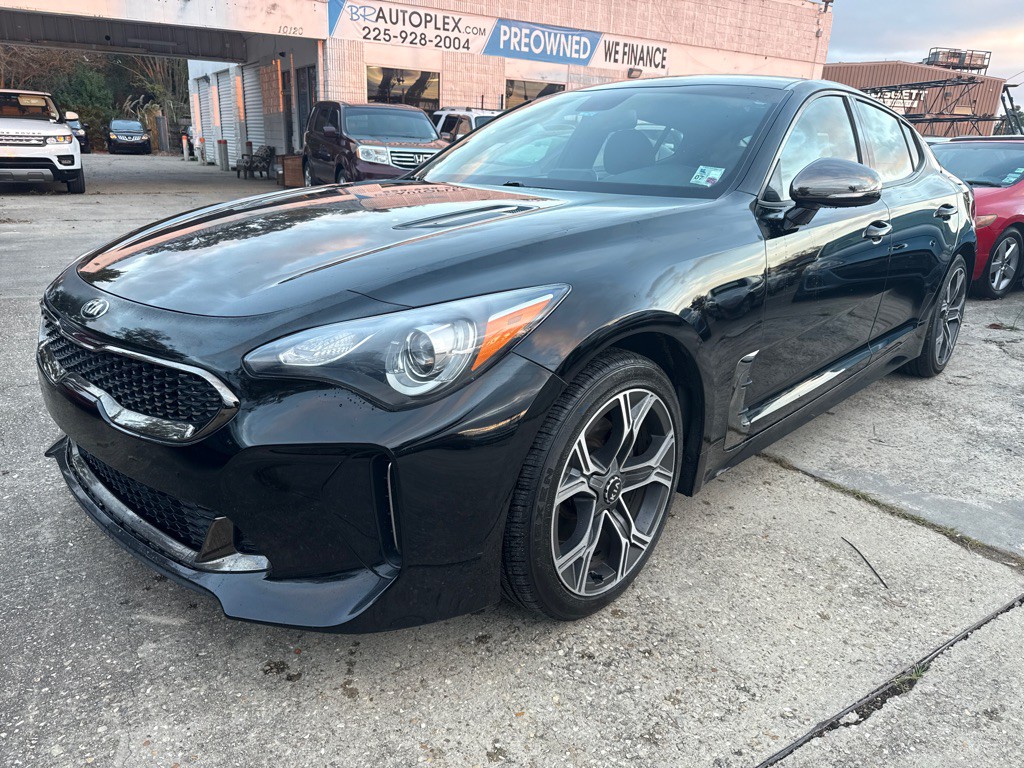 2020 Kia Stinger Image 2