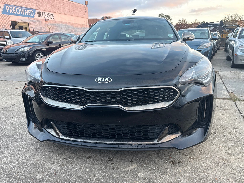 2020 Kia Stinger Image 3