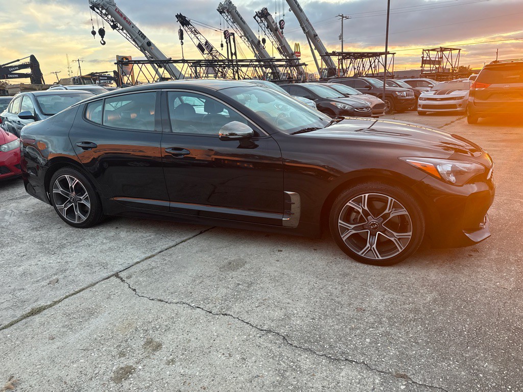 2020 Kia Stinger Image 4