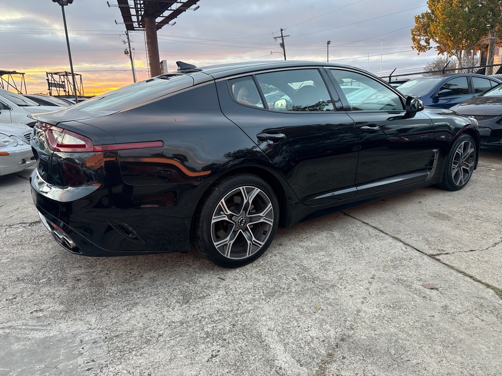 2020 Kia Stinger Image 5