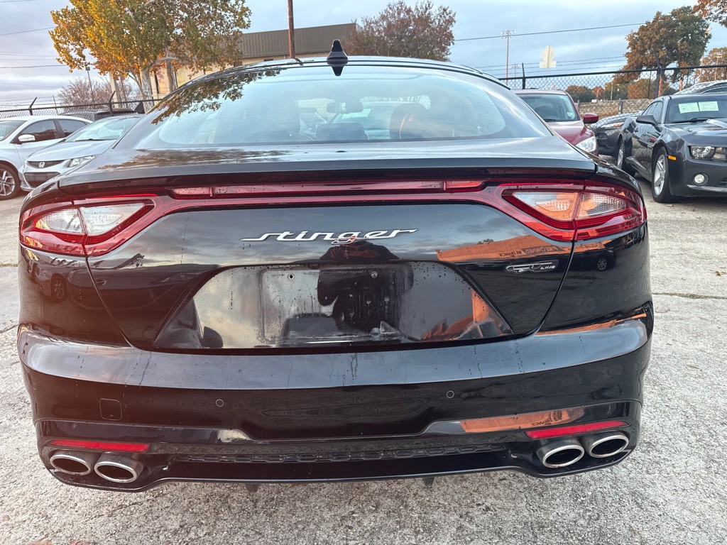 2020 Kia Stinger Image 6