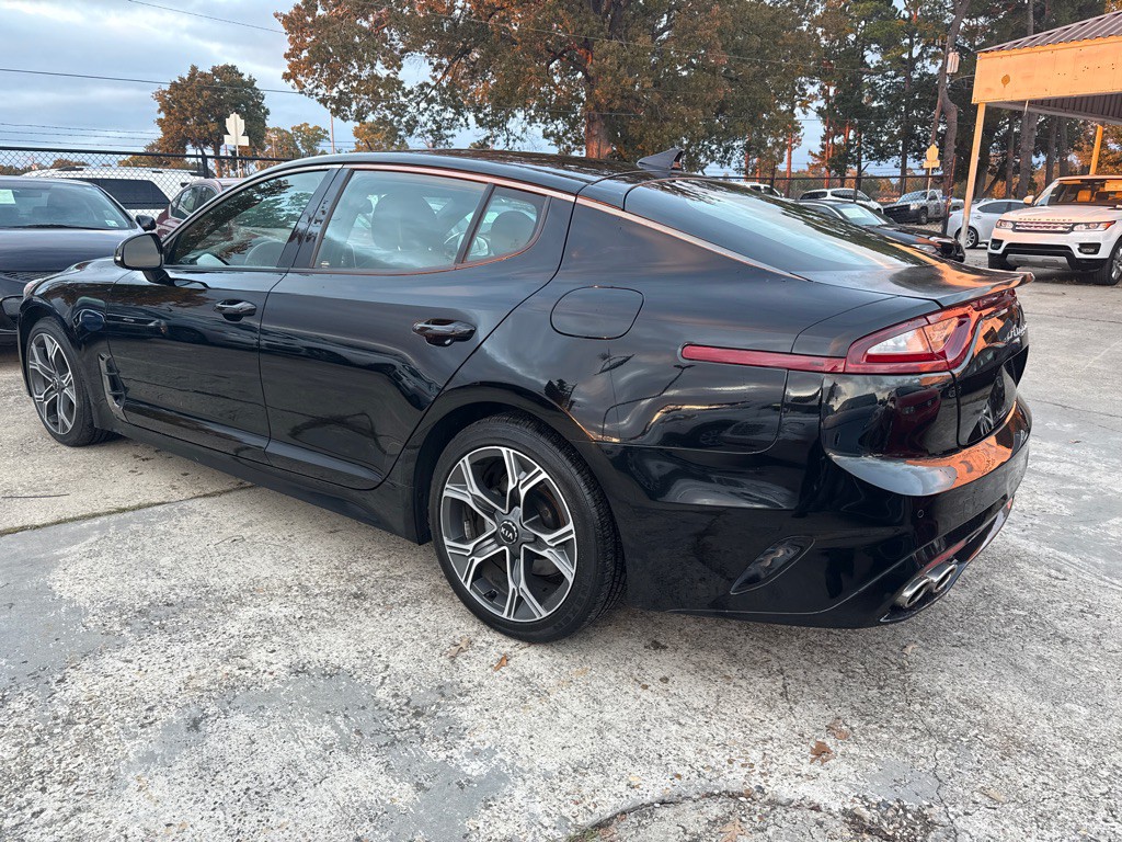 2020 Kia Stinger Image 7