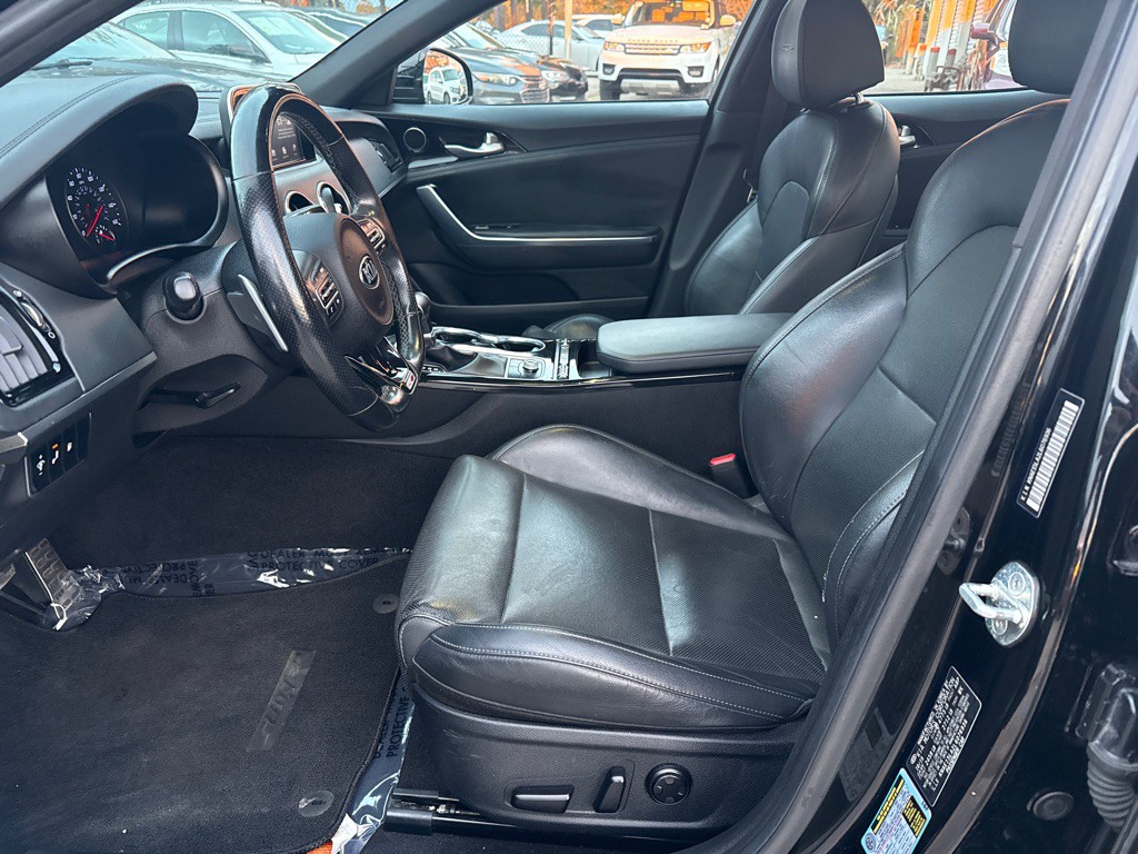 2020 Kia Stinger Image 9