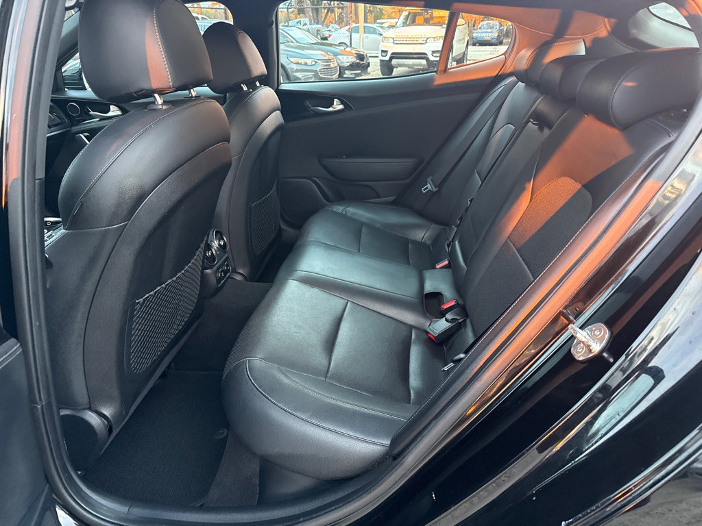 2020 Kia Stinger Image 10