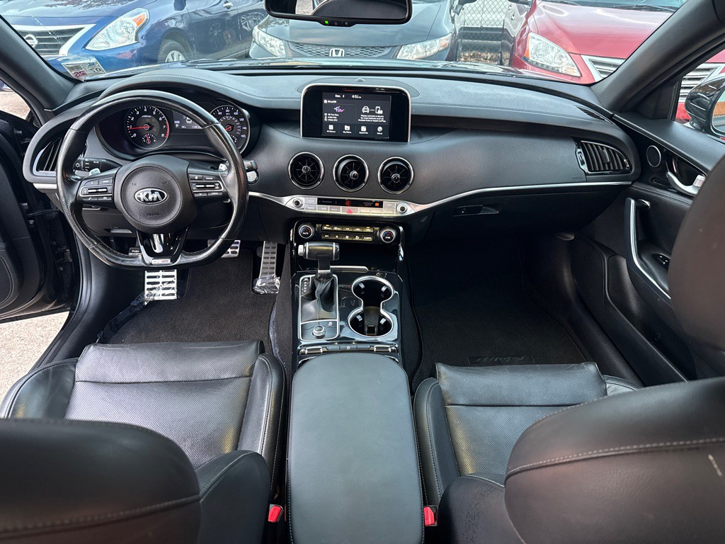 2020 Kia Stinger Image 11