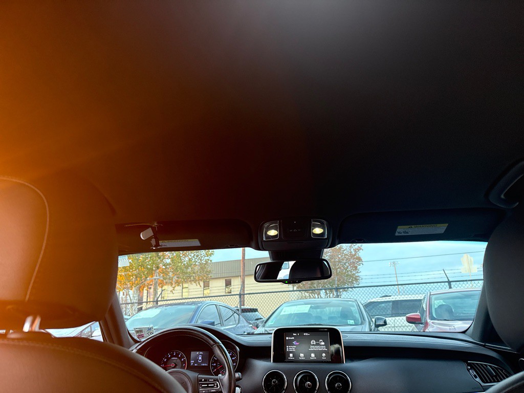 2020 Kia Stinger Image 12