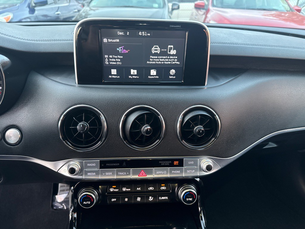 2020 Kia Stinger Image 13