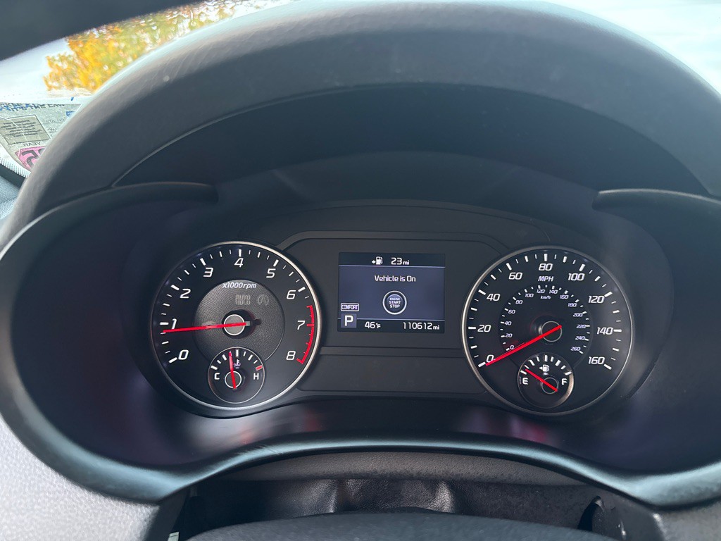 2020 Kia Stinger Image 17