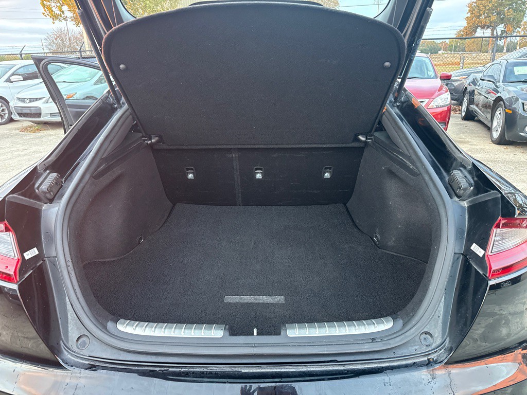 2020 Kia Stinger Image 22