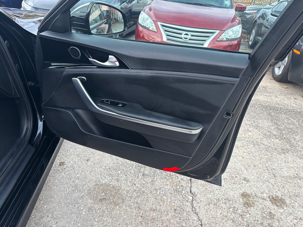 2020 Kia Stinger Image 27