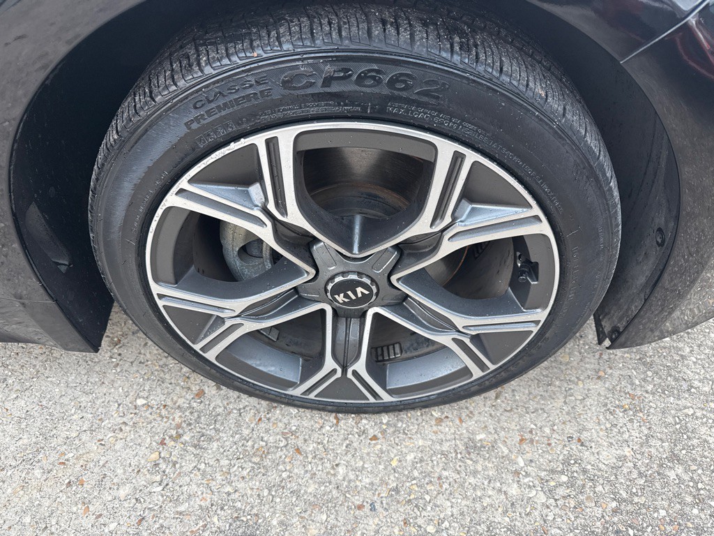 2020 Kia Stinger Image 28