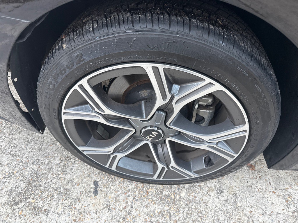 2020 Kia Stinger Image 29