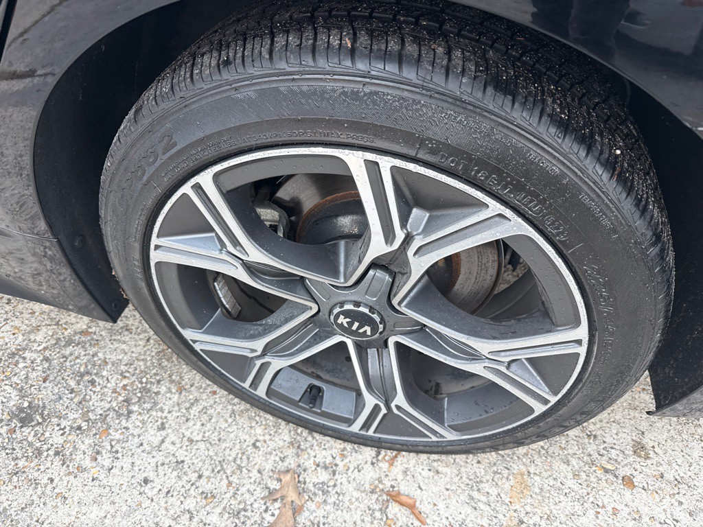 2020 Kia Stinger Image 30