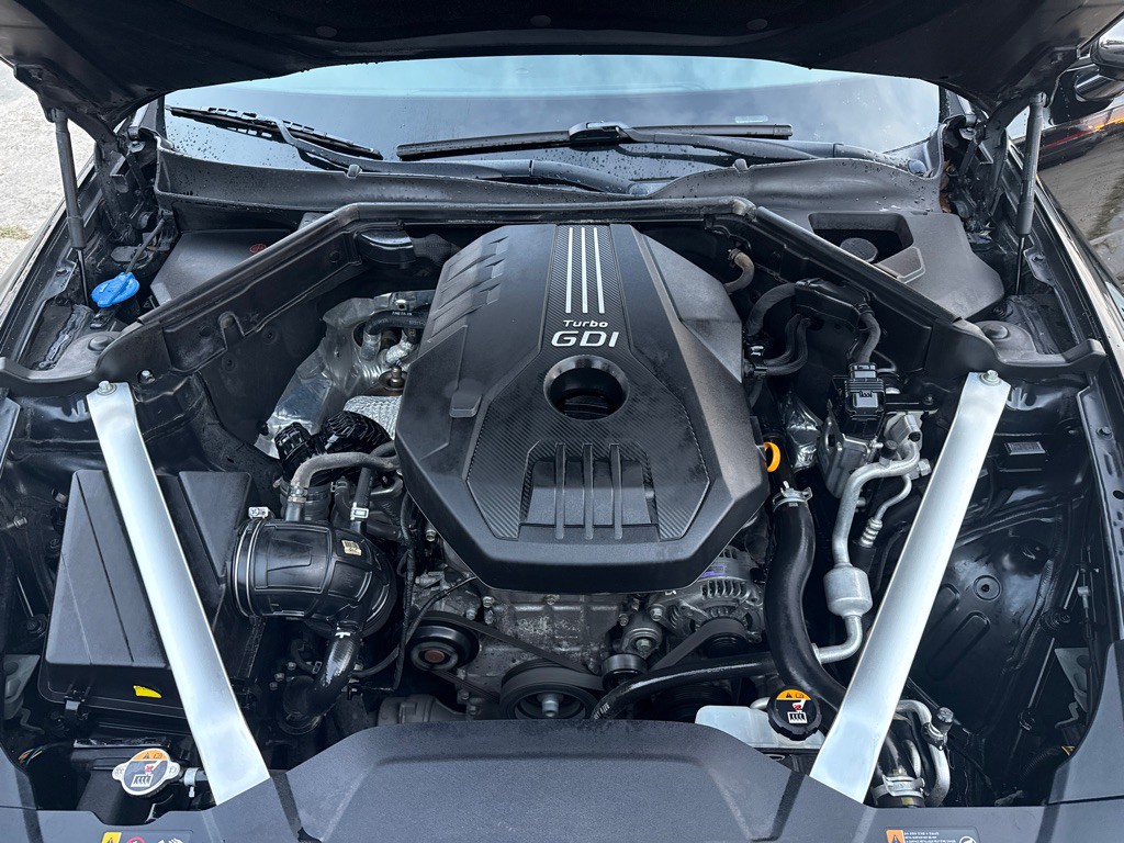 2020 Kia Stinger Image 32