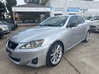 Image for 2011 Lexus IS 250 ID: 7044060