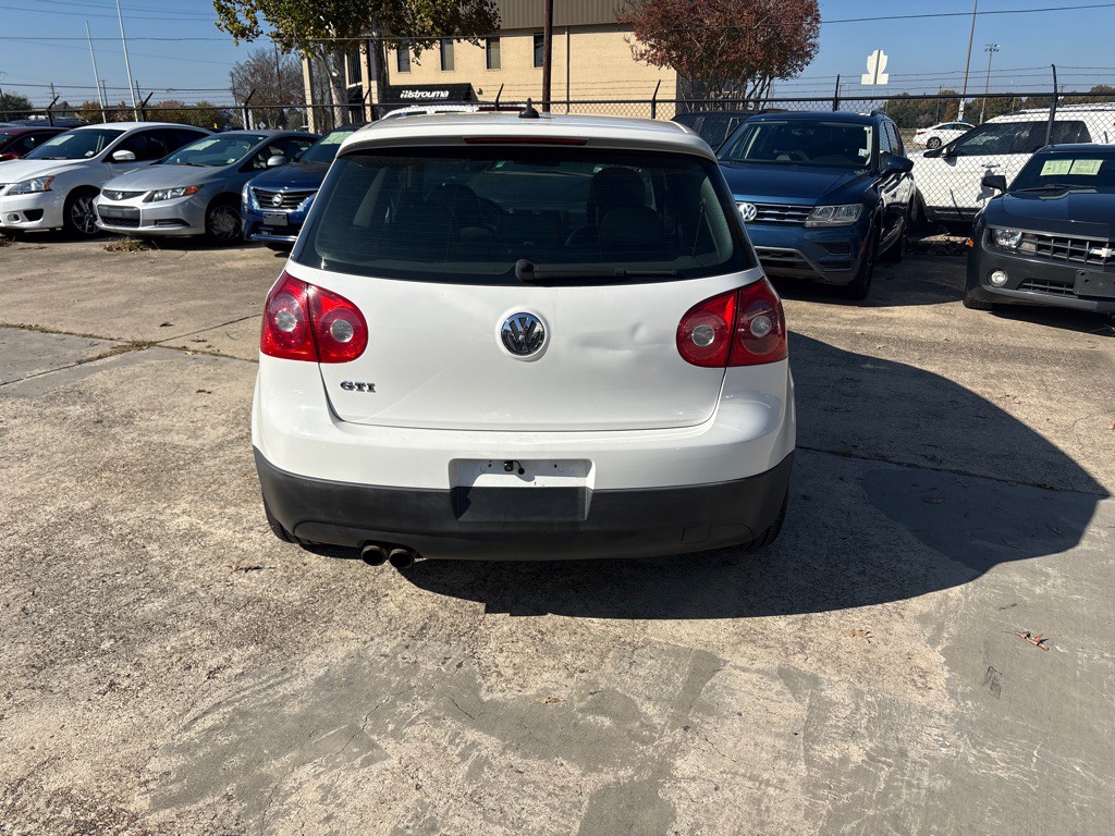 2009 Volkswagen GTI Image 4