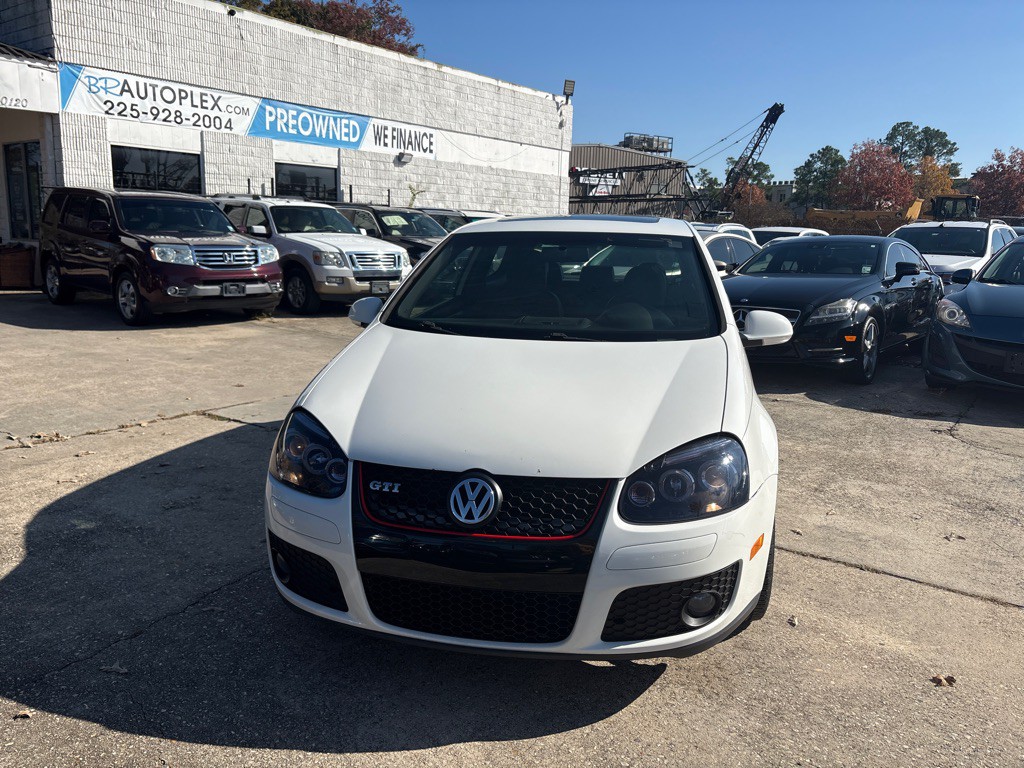 2009 Volkswagen GTI Image 8