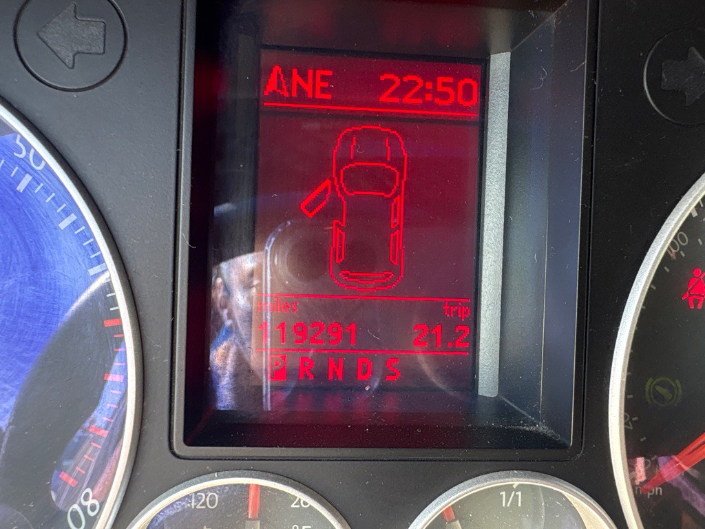 2009 Volkswagen GTI Image 12