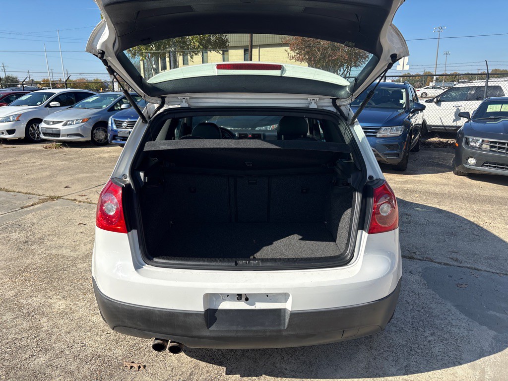 2009 Volkswagen GTI Image 19