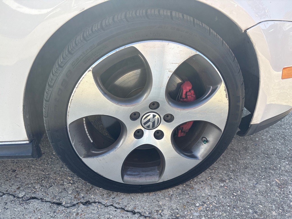 2009 Volkswagen GTI Image 23