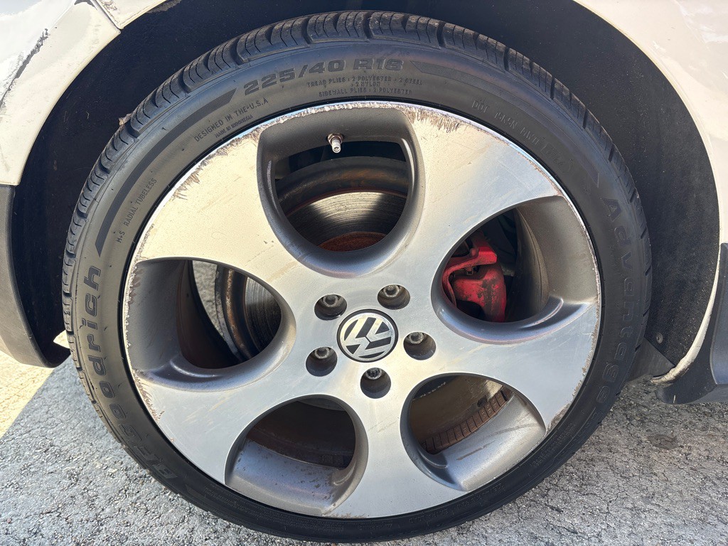 2009 Volkswagen GTI Image 25