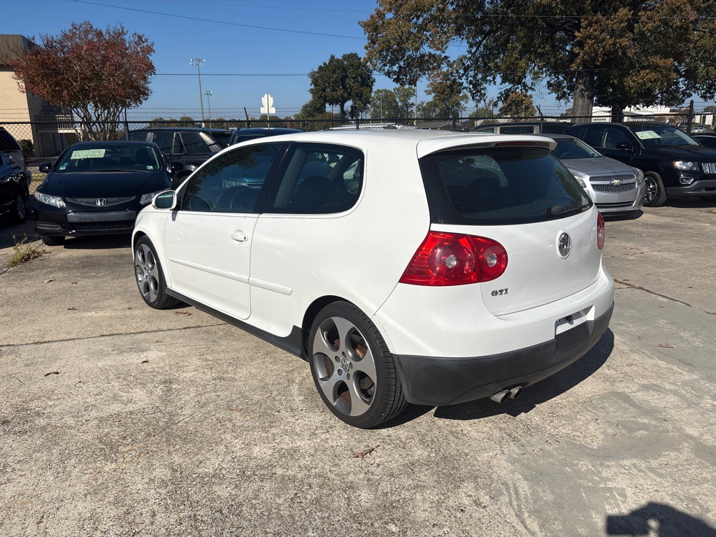 2009 Volkswagen GTI Image 3