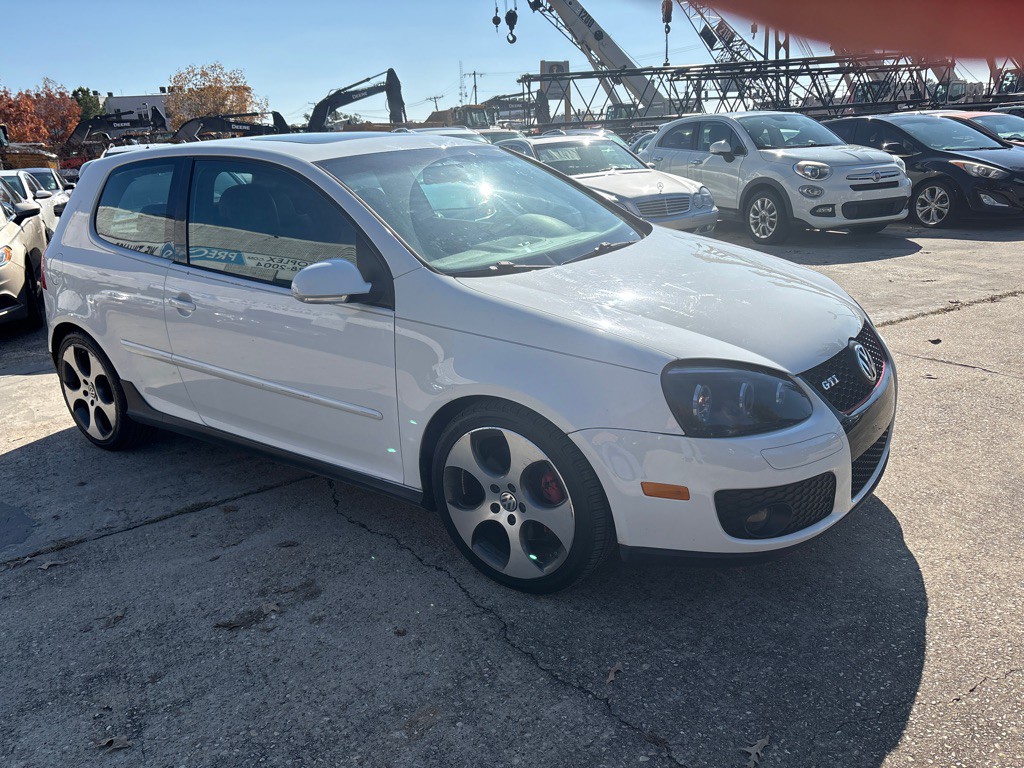 2009 Volkswagen GTI Image 7