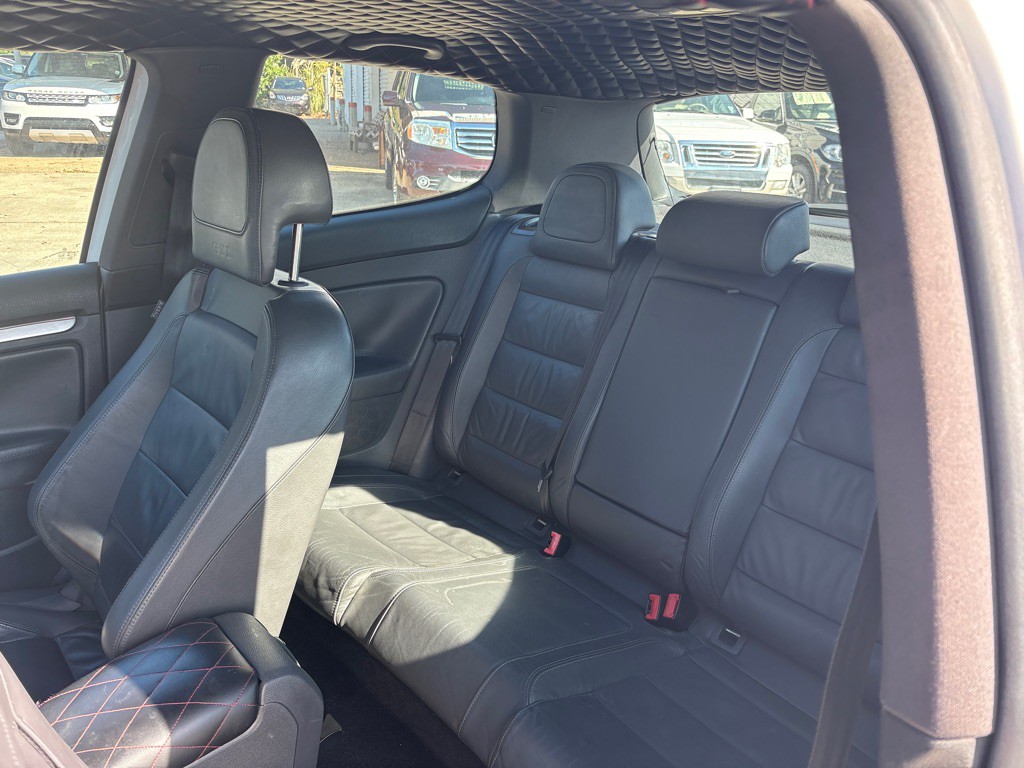 2009 Volkswagen GTI Image 17