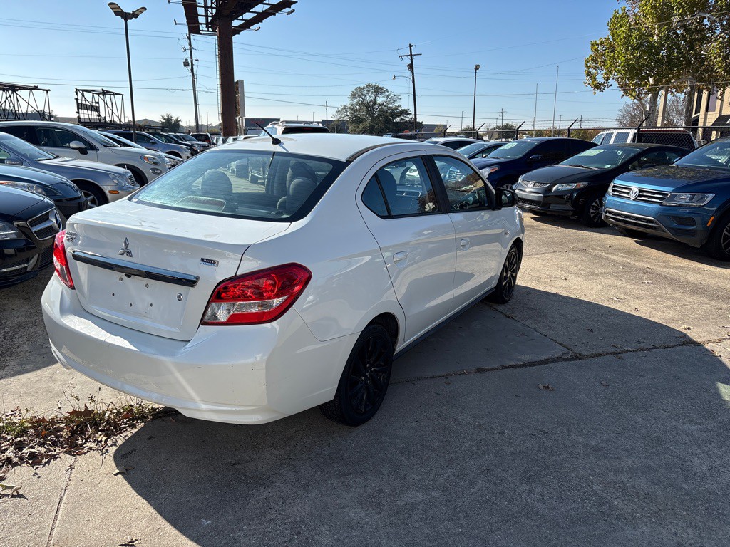 2020 Mitsubishi Mirage Image 5