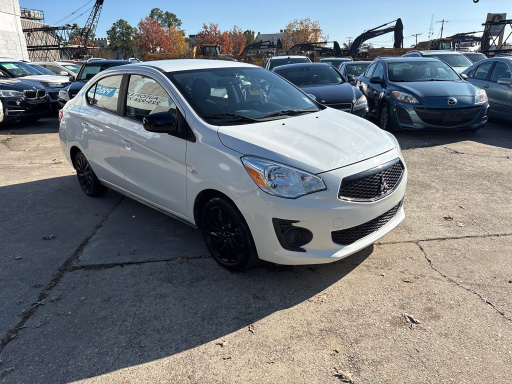 2020 Mitsubishi Mirage Image 7