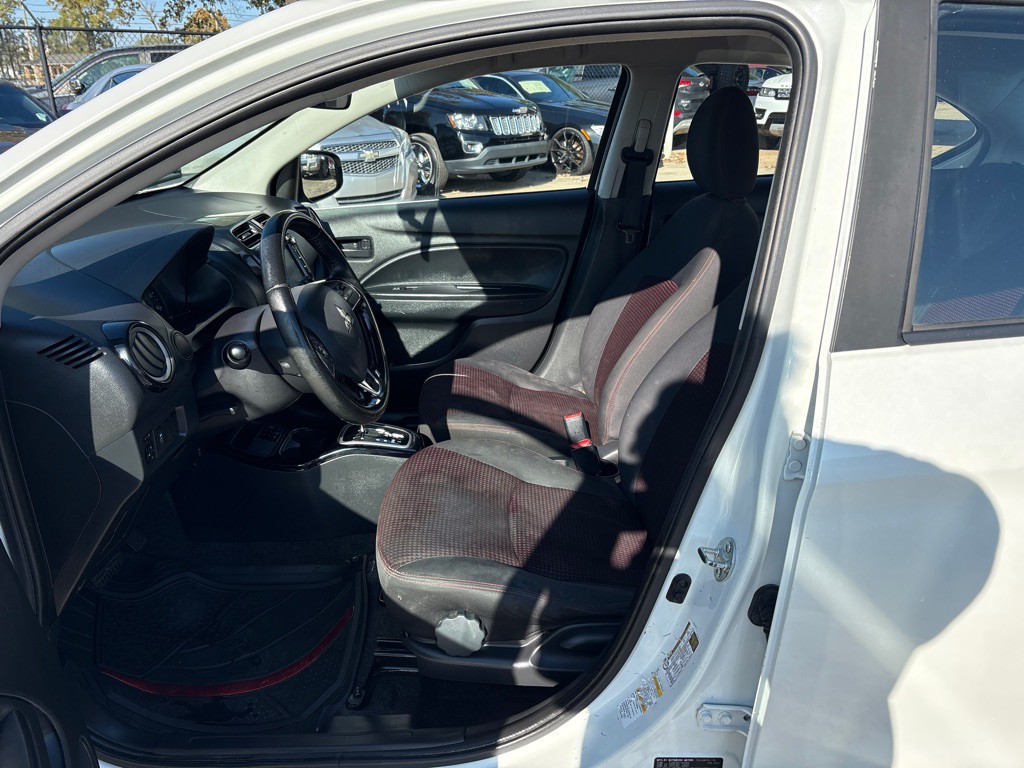 2020 Mitsubishi Mirage Image 9