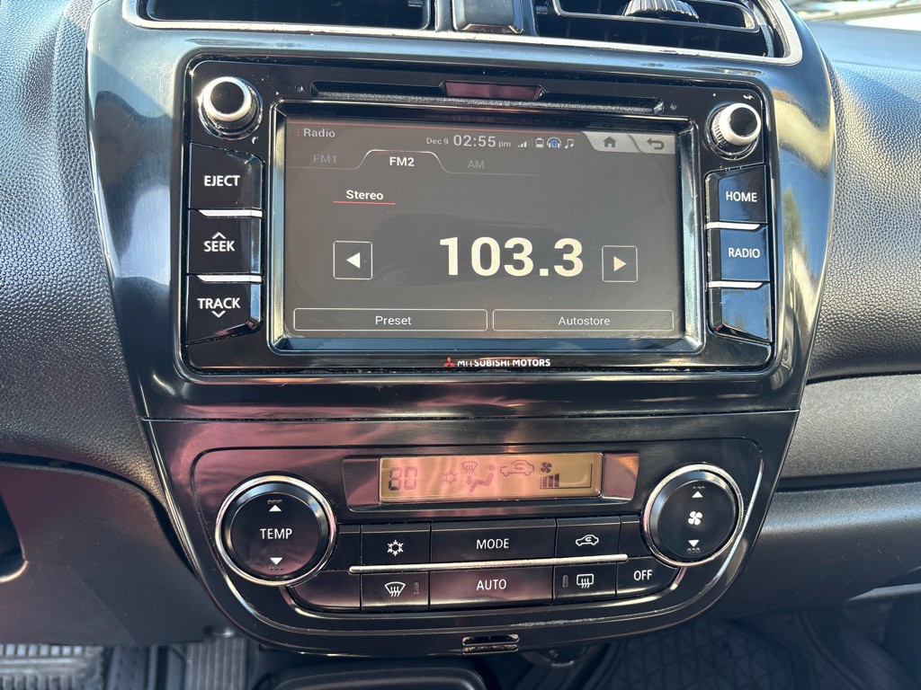 2020 Mitsubishi Mirage Image 11