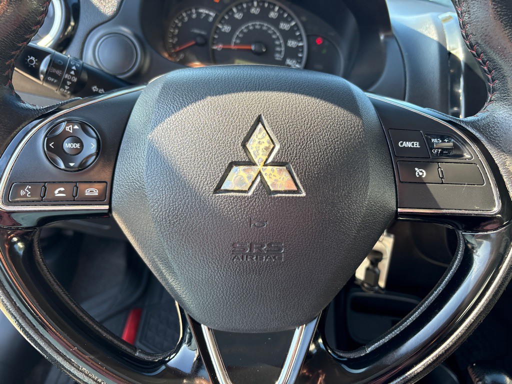 2020 Mitsubishi Mirage Image 13