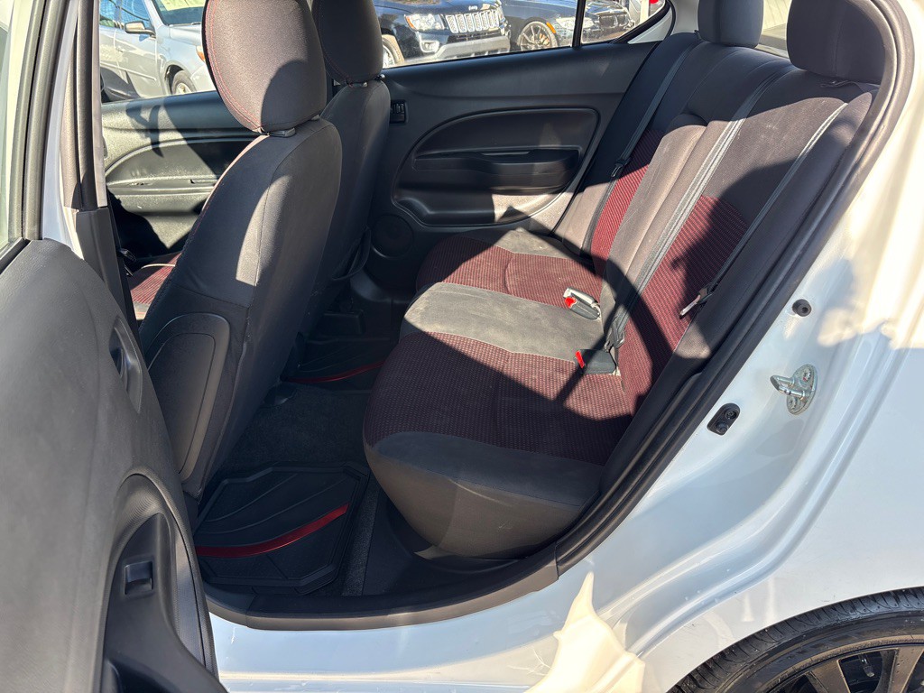 2020 Mitsubishi Mirage Image 16