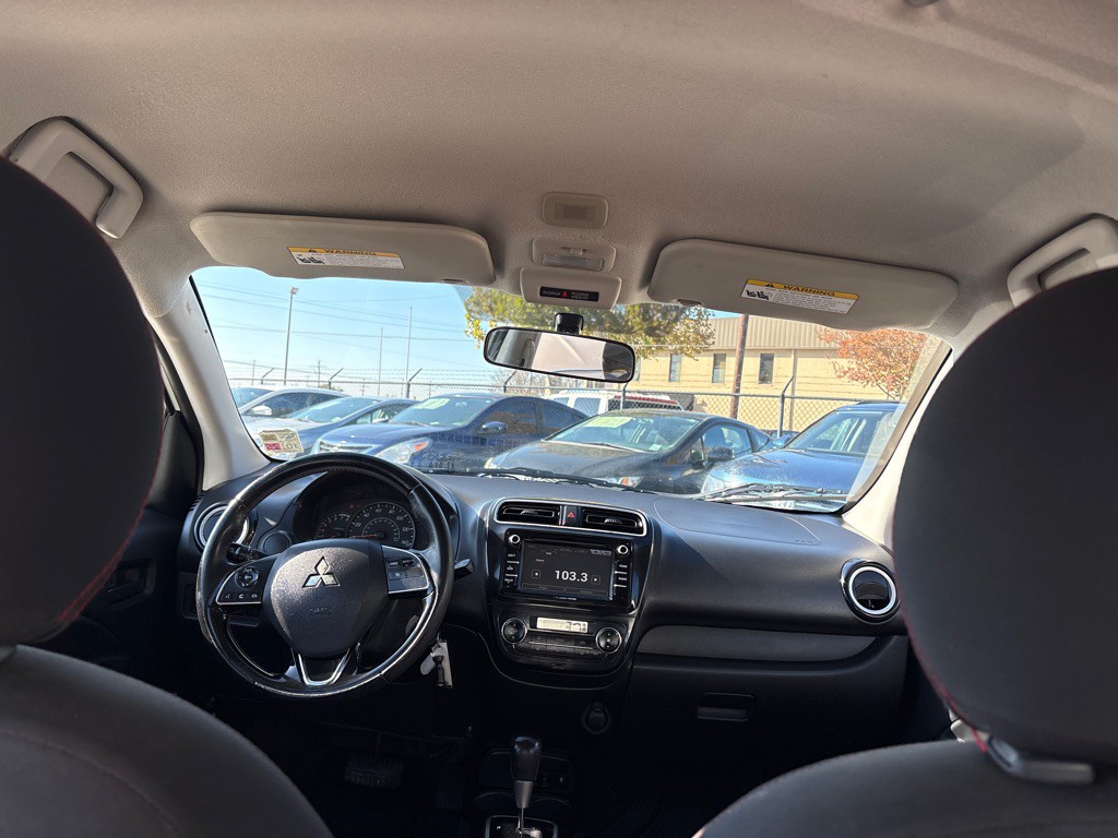 2020 Mitsubishi Mirage Image 17