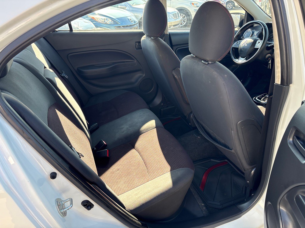 2020 Mitsubishi Mirage Image 20