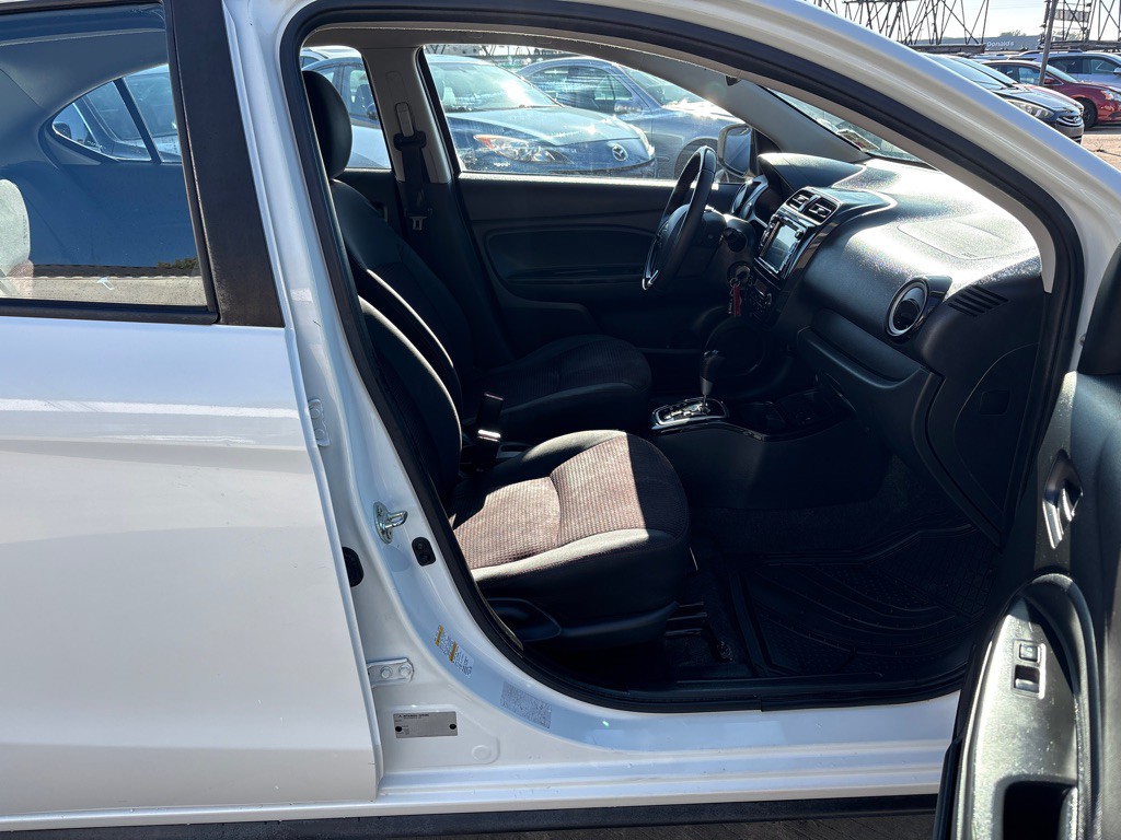 2020 Mitsubishi Mirage Image 23