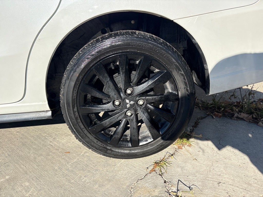 2020 Mitsubishi Mirage Image 31