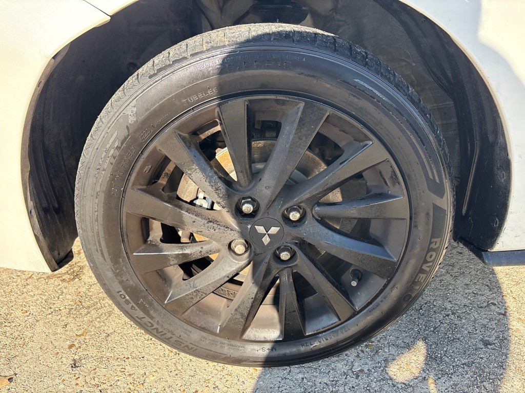 2020 Mitsubishi Mirage Image 33