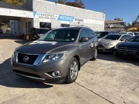Image for 2014 Nissan Pathfinder Platinum ID: 7056154
