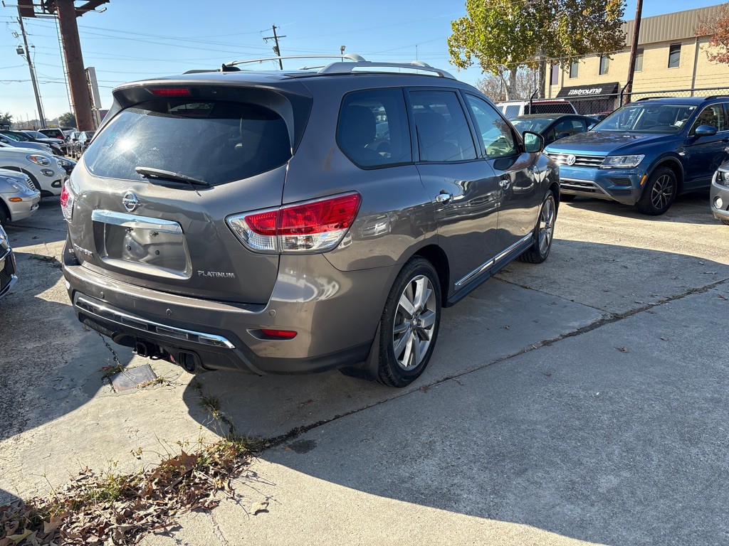 2014 Nissan Pathfinder Image 5
