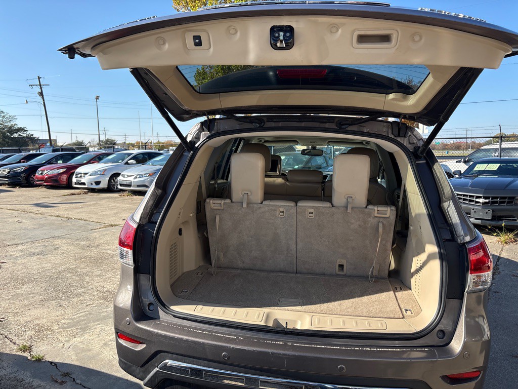2014 Nissan Pathfinder Image 22